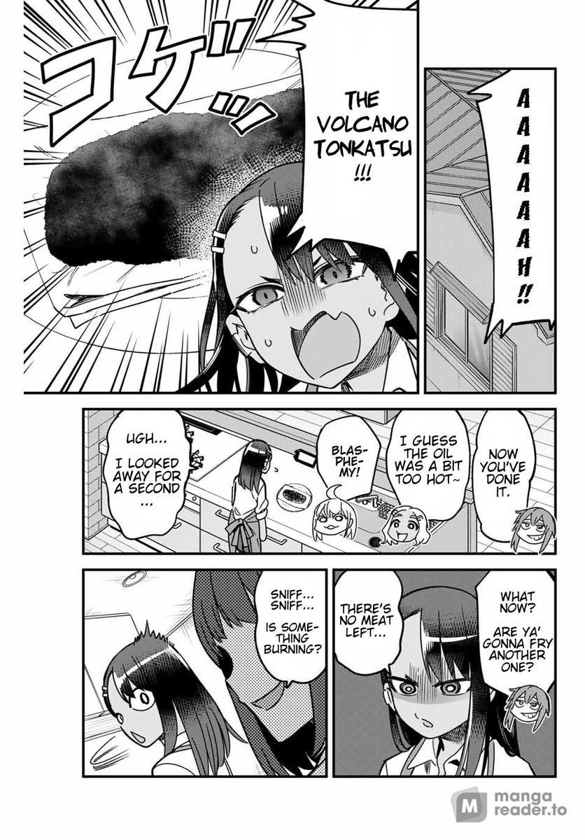 Ijiranaide, Nagatoro-san, Chapter 92 image 13